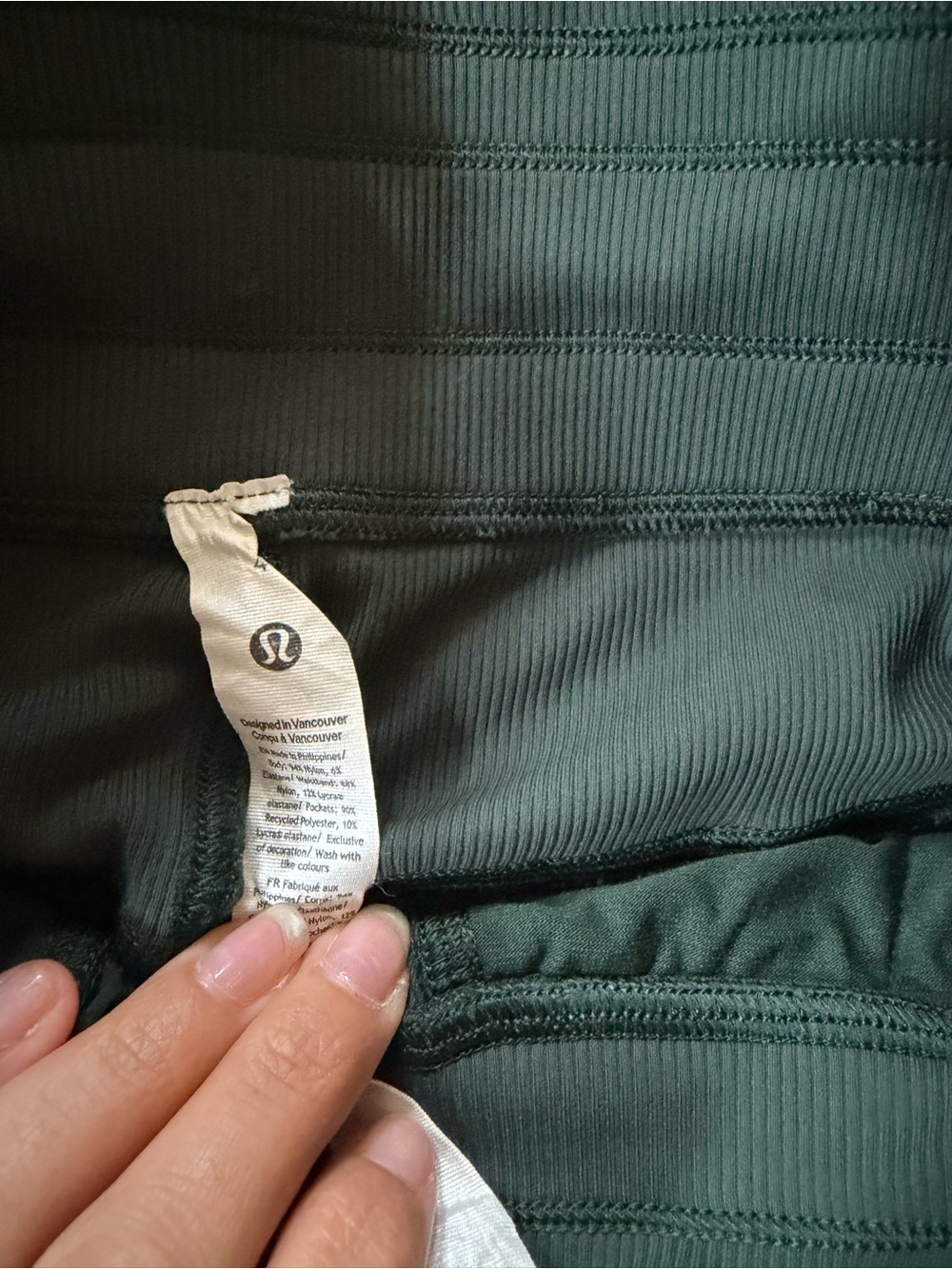 lululemon athletica dance studio Pants - Picture 5 of 5